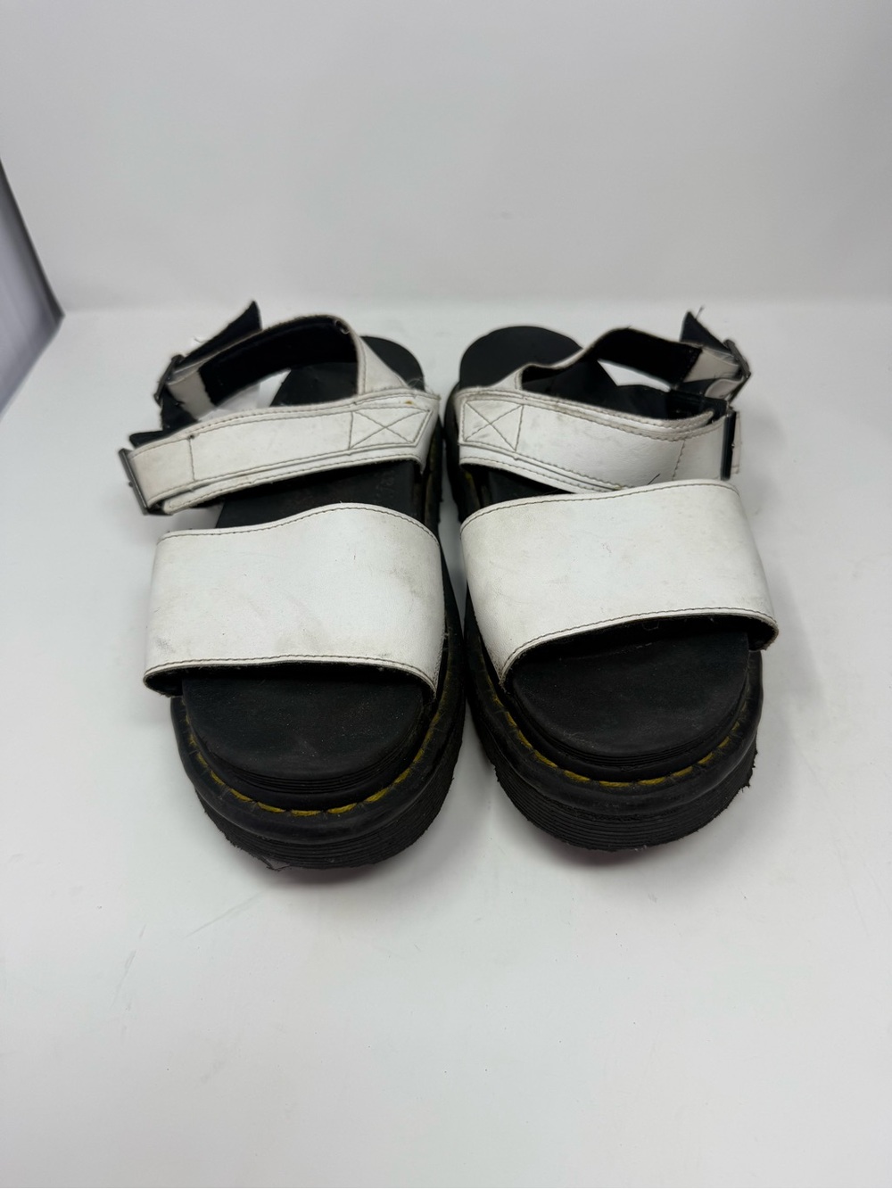 Dr Martens Voss Quad Sandal Size US 9 - Picture 3 of 8